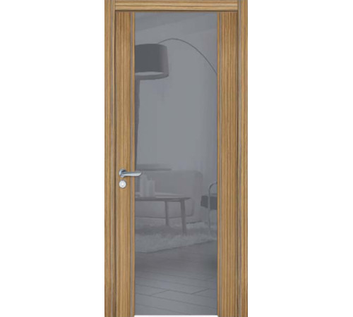 Міжкімнатні Двері WakeWood Glass plus 03