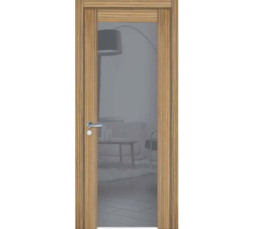 Міжкімнатні Двері WakeWood Glass plus 04