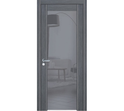 Міжкімнатні Двері WakeWood Glass plus 04