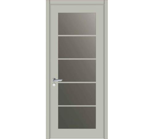 Міжкімнатні Двері WakeWood Glasswood 01