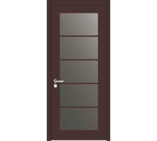 Міжкімнатні Двері WakeWood Glasswood 01