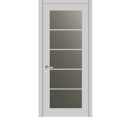 Міжкімнатні Двері WakeWood Glasswood 01