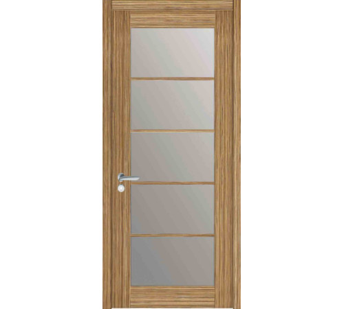 Міжкімнатні Двері WakeWood Glasswood 01