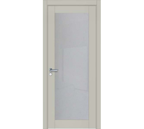 Міжкімнатні Двері WakeWood Glass cleare 01