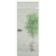 Міжкімнатні Двері WakeWood All-glass 01