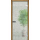 Міжкімнатні Двері WakeWood All-glass 01