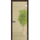 Міжкімнатні Двері WakeWood All-glass 02