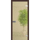 Міжкімнатні Двері WakeWood All-glass 02