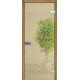 Міжкімнатні Двері WakeWood All-glass 02
