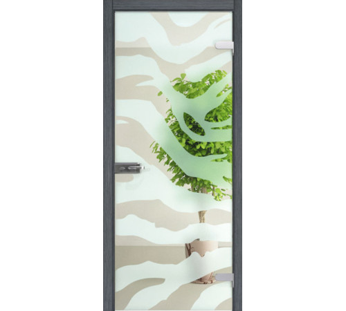 Міжкімнатні Двері WakeWood All-glass 03