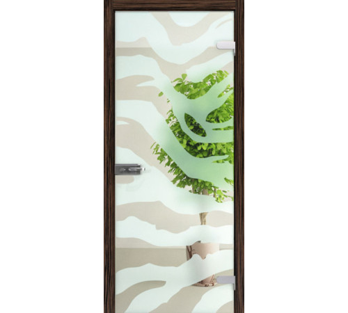 Міжкімнатні Двері WakeWood All-glass 03