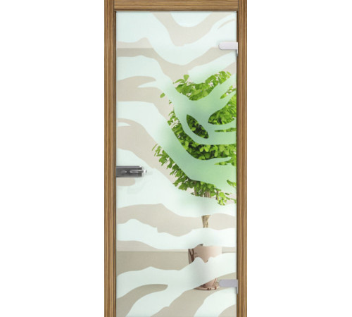 Міжкімнатні Двері WakeWood All-glass 03