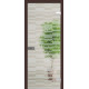 Міжкімнатні Двері WakeWood All-glass 04