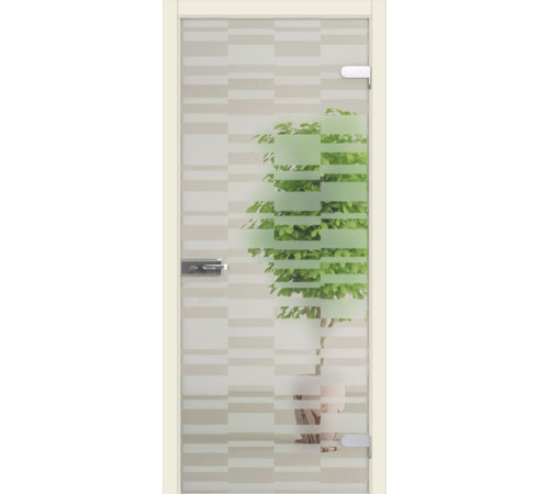 Міжкімнатні Двері WakeWood All-glass 04