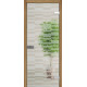 Міжкімнатні Двері WakeWood All-glass 04