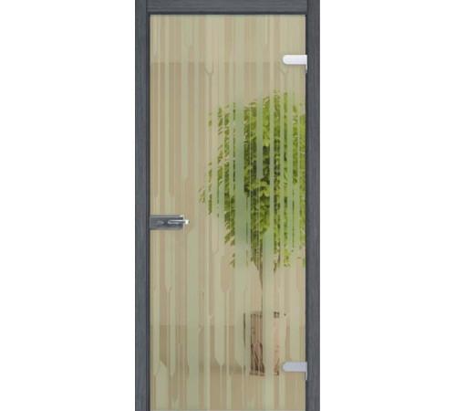 Міжкімнатні Двері WakeWood All-glass 05