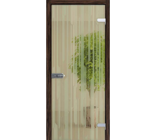 Міжкімнатні Двері WakeWood All-glass 05