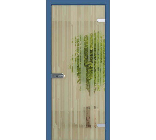 Міжкімнатні Двері WakeWood All-glass 05