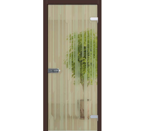 Міжкімнатні Двері WakeWood All-glass 05