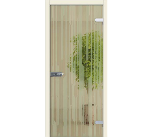 Міжкімнатні Двері WakeWood All-glass 05