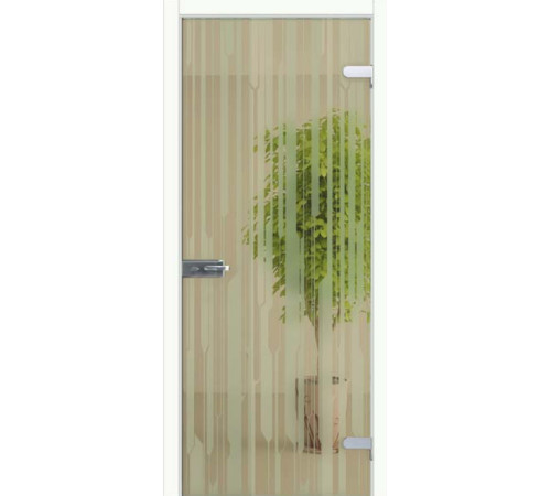 Міжкімнатні Двері WakeWood All-glass 05