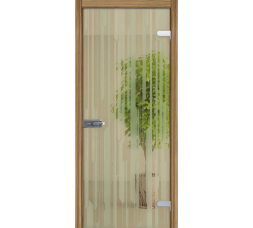 Міжкімнатні Двері WakeWood All-glass 05