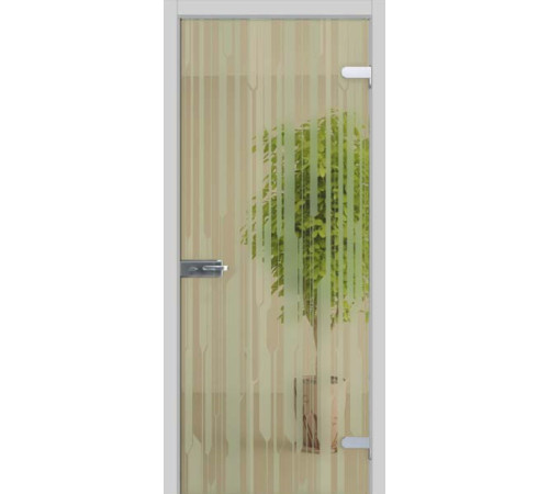 Міжкімнатні Двері WakeWood All-glass 05