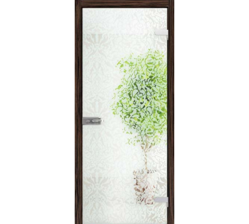 Міжкімнатні Двері WakeWood All-glass 06
