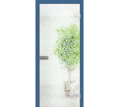 Міжкімнатні Двері WakeWood All-glass 06