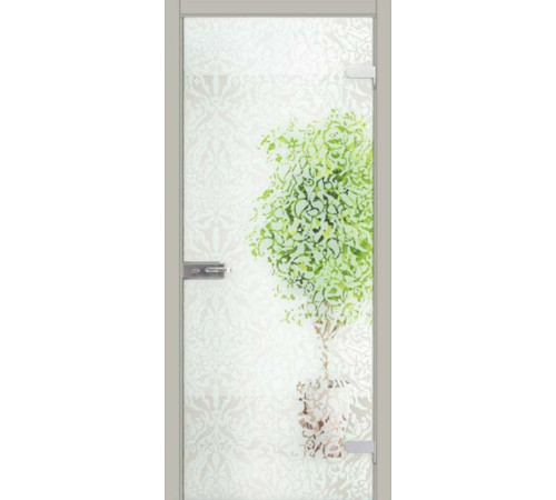 Міжкімнатні Двері WakeWood All-glass 06