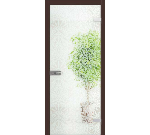 Міжкімнатні Двері WakeWood All-glass 06