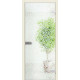 Міжкімнатні Двері WakeWood All-glass 06
