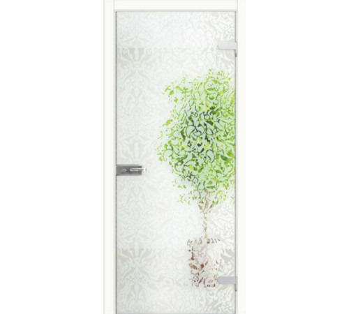 Міжкімнатні Двері WakeWood All-glass 06