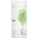 Міжкімнатні Двері WakeWood All-glass 06