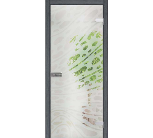 Міжкімнатні Двері WakeWood All-glass 07