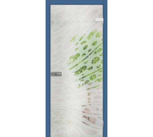 Міжкімнатні Двері WakeWood All-glass 07