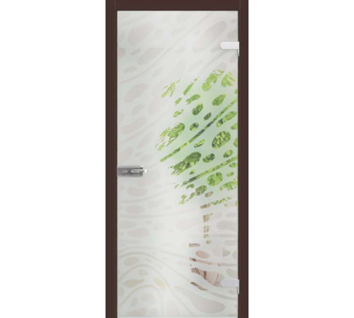 Міжкімнатні Двері WakeWood All-glass 07