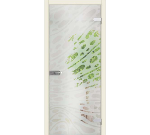 Міжкімнатні Двері WakeWood All-glass 07