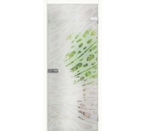 Міжкімнатні Двері WakeWood All-glass 07