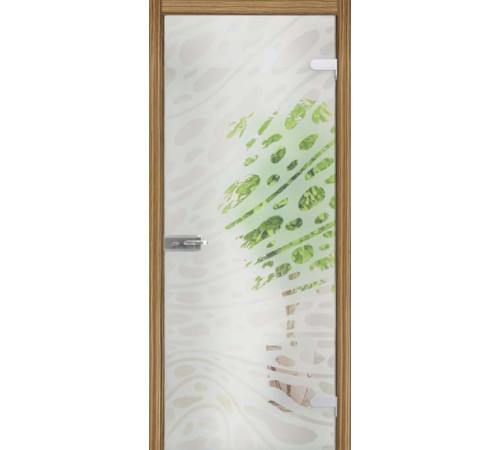 Міжкімнатні Двері WakeWood All-glass 07