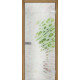 Міжкімнатні Двері WakeWood All-glass 07