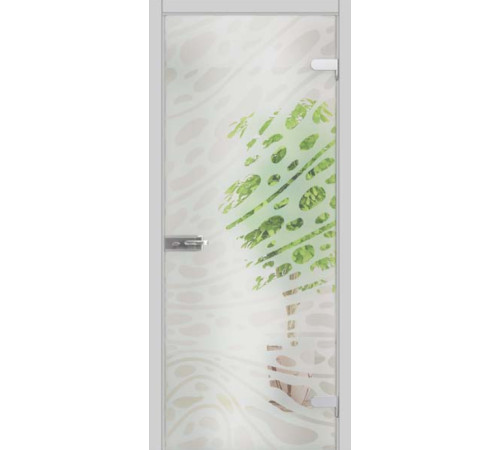 Міжкімнатні Двері WakeWood All-glass 07