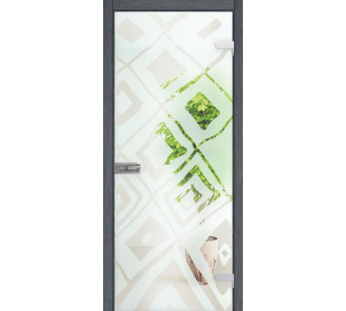 Міжкімнатні Двері WakeWood All-glass 09