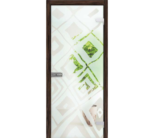 Міжкімнатні Двері WakeWood All-glass 09