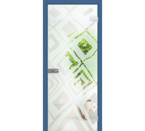 Міжкімнатні Двері WakeWood All-glass 09