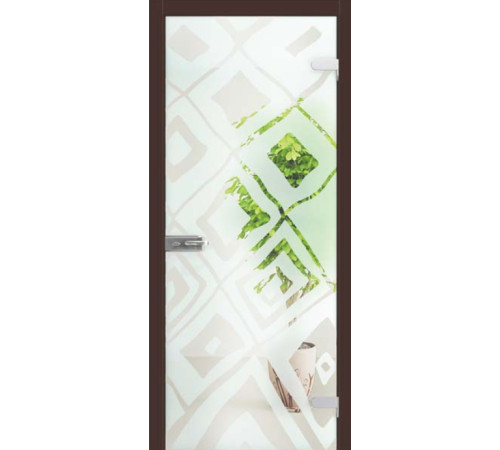 Міжкімнатні Двері WakeWood All-glass 09