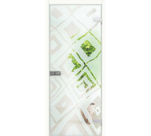 Міжкімнатні Двері WakeWood All-glass 09