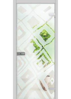 Двері WakeWood All-glass 09