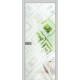 Міжкімнатні Двері WakeWood All-glass 09