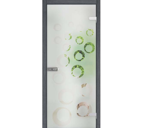 Міжкімнатні Двері WakeWood All-glass 10